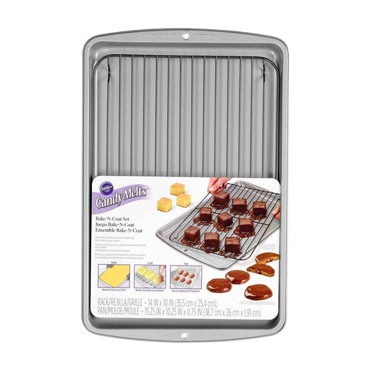 Bake-N-Coat Set