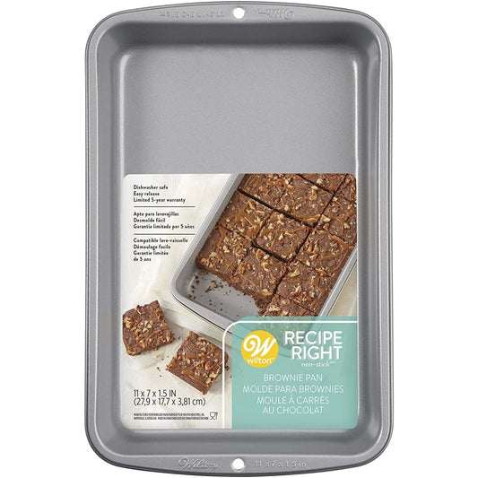 Biscuit/Brownie Baking Pan