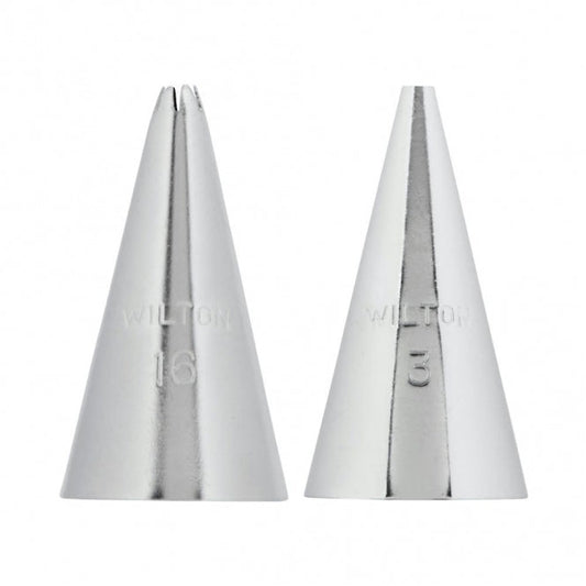 WILTON - Decorating Tip Set