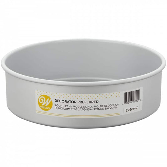 Decorator Preferred Deep Round Pan