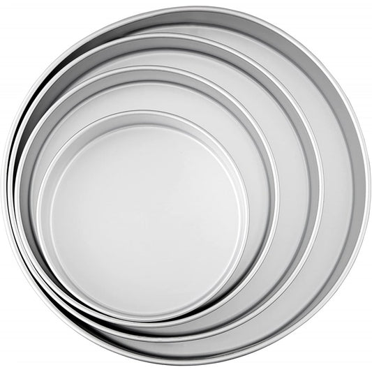 Deep Round Performance Pan Set