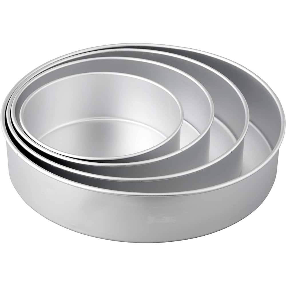 Deep Round Performance Pan Set