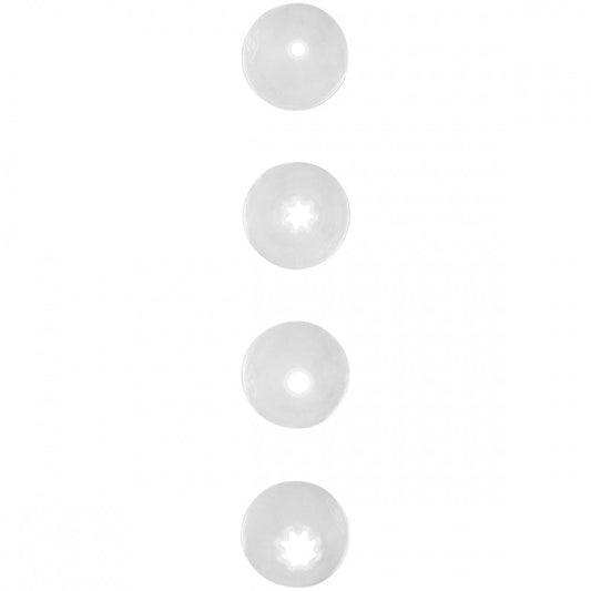 WILTON - Disposable Decorating Tip Set