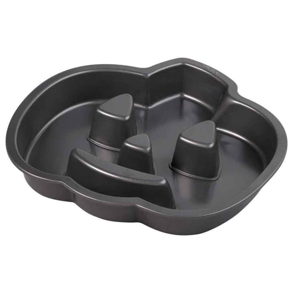 Jack-O-Lantern Cake Tin
