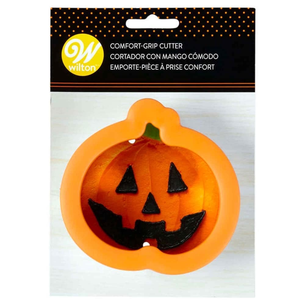 Jack-O-Lantern Cake Tin