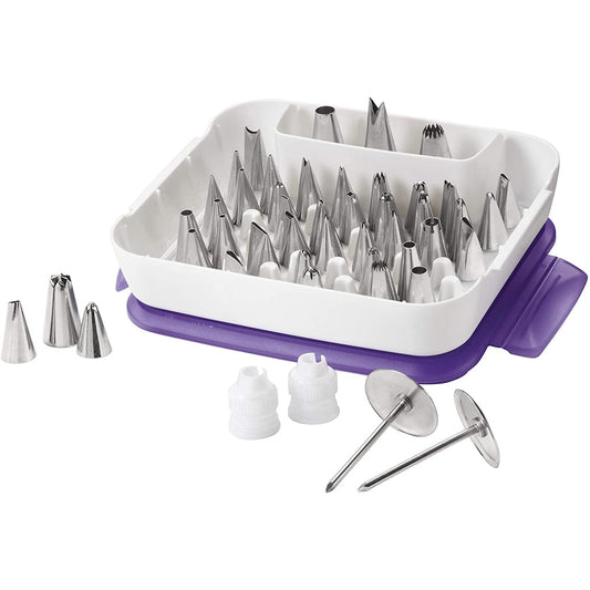 WILTON - Master Piping Tip Set