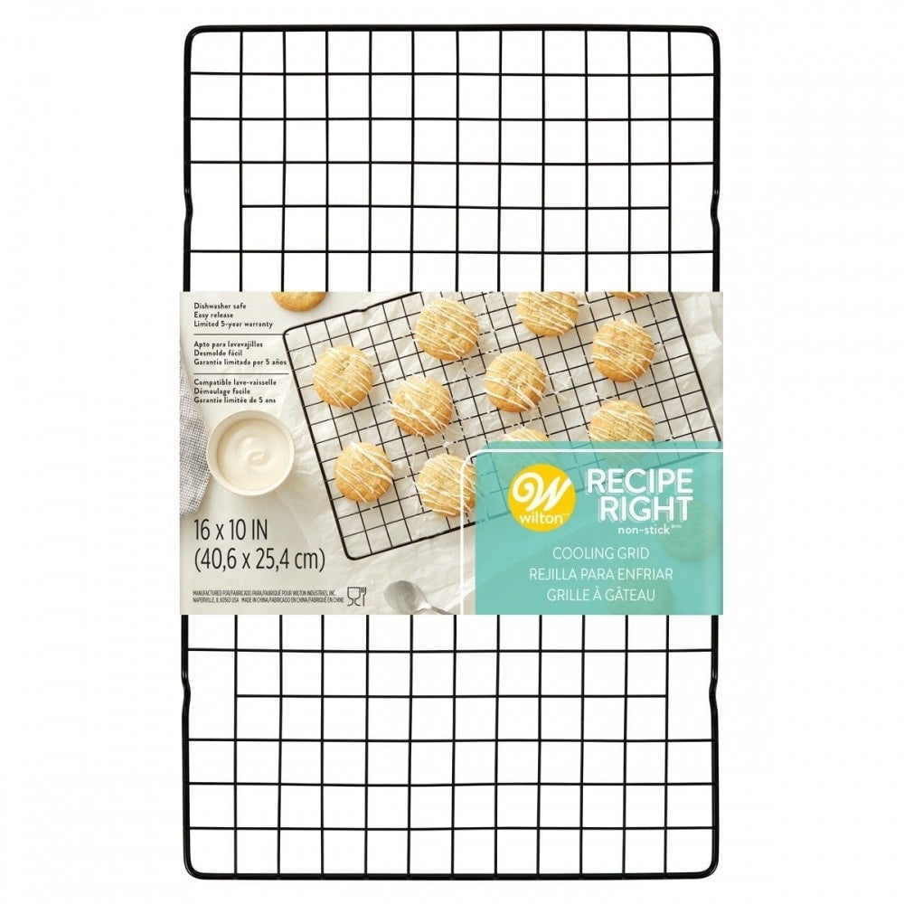 Non-Stick Cooling Grid
