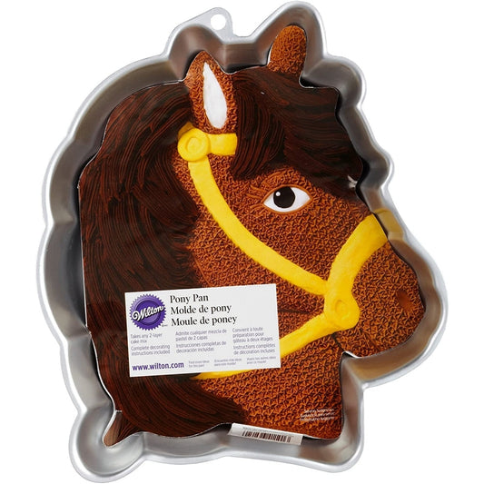 Party Pony Pan