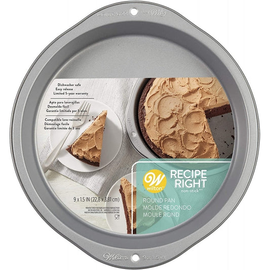 Round Baking Pan 22.5cm