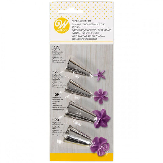 WILTON - Decorating Tip Set