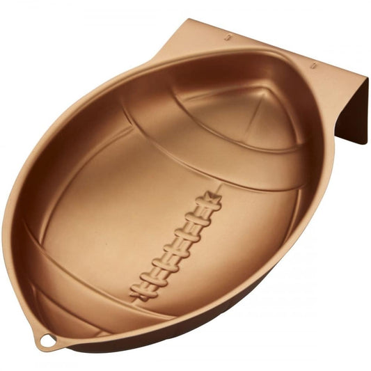 Rugby Ball / Football Baking Pan