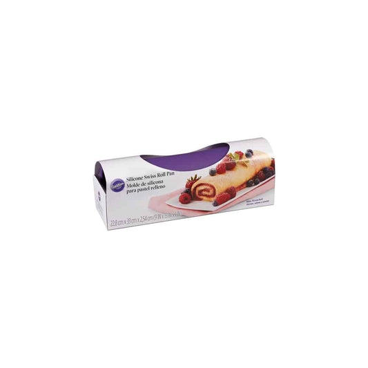 Silicone Swiss Roll Pan 22.8cm x 33cm