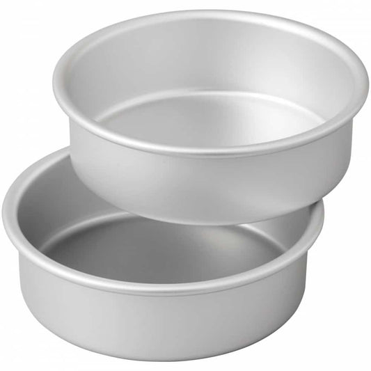 Small & Tall Layered Cake Pan - Set of 2