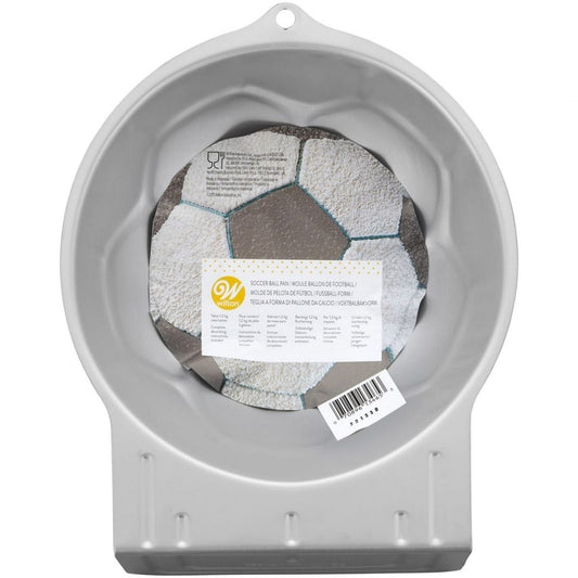 Soccer Ball Pan