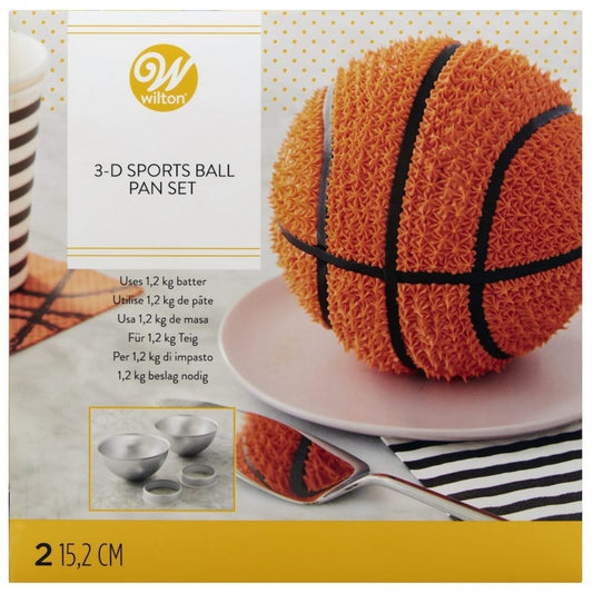 Sports Ball Pan Set