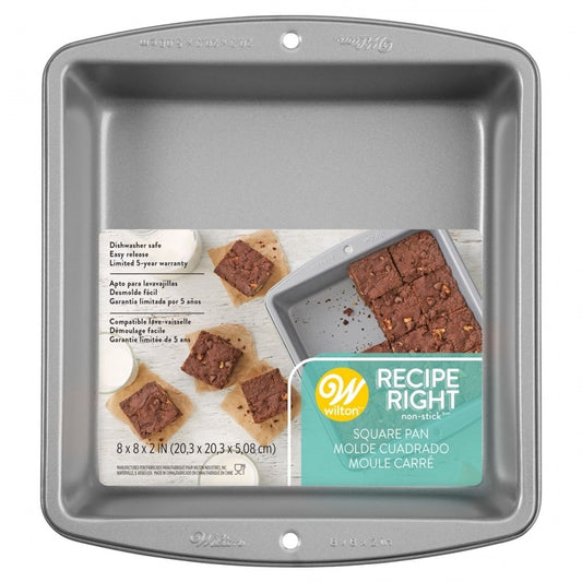 Square Baking Pan 20cm
