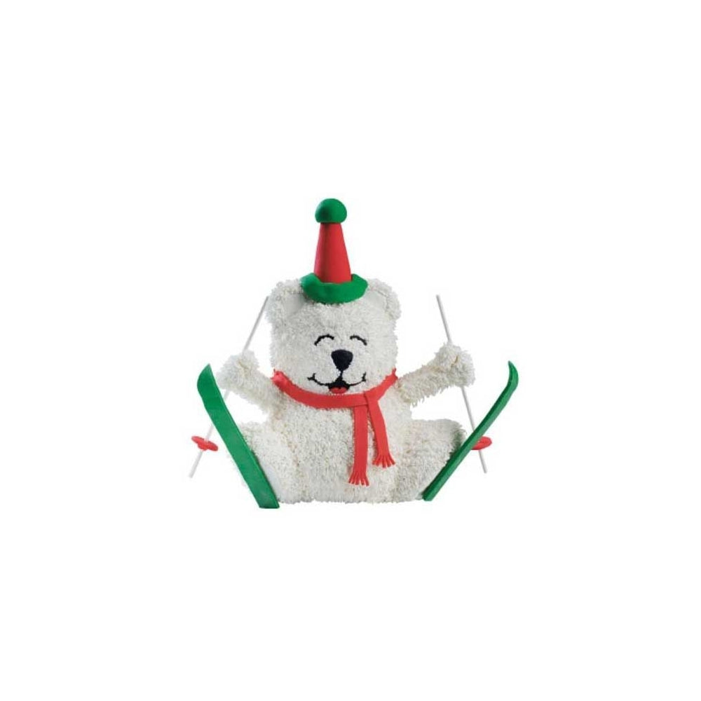 Stand-Up Cuddly Bear Pan Set
