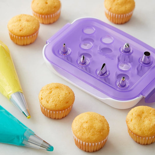 WILTON - Starter Decorating Tip Set